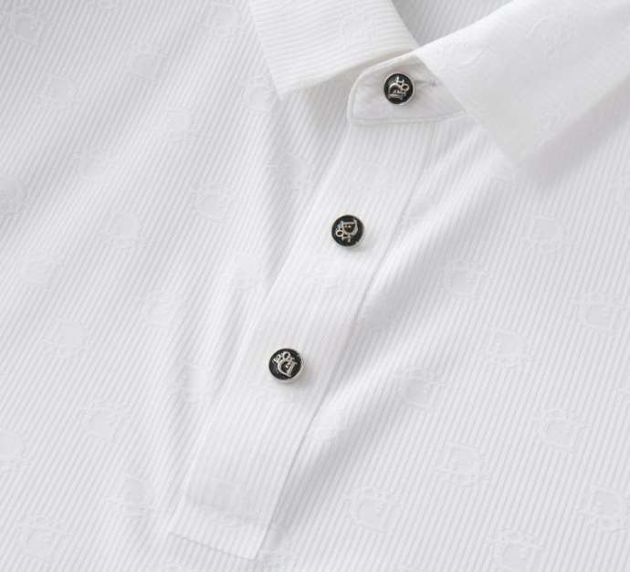 Dior Polo Shirt Short _SKUDiorM-4XL26rn5820132